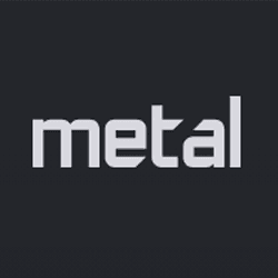 Metal logo